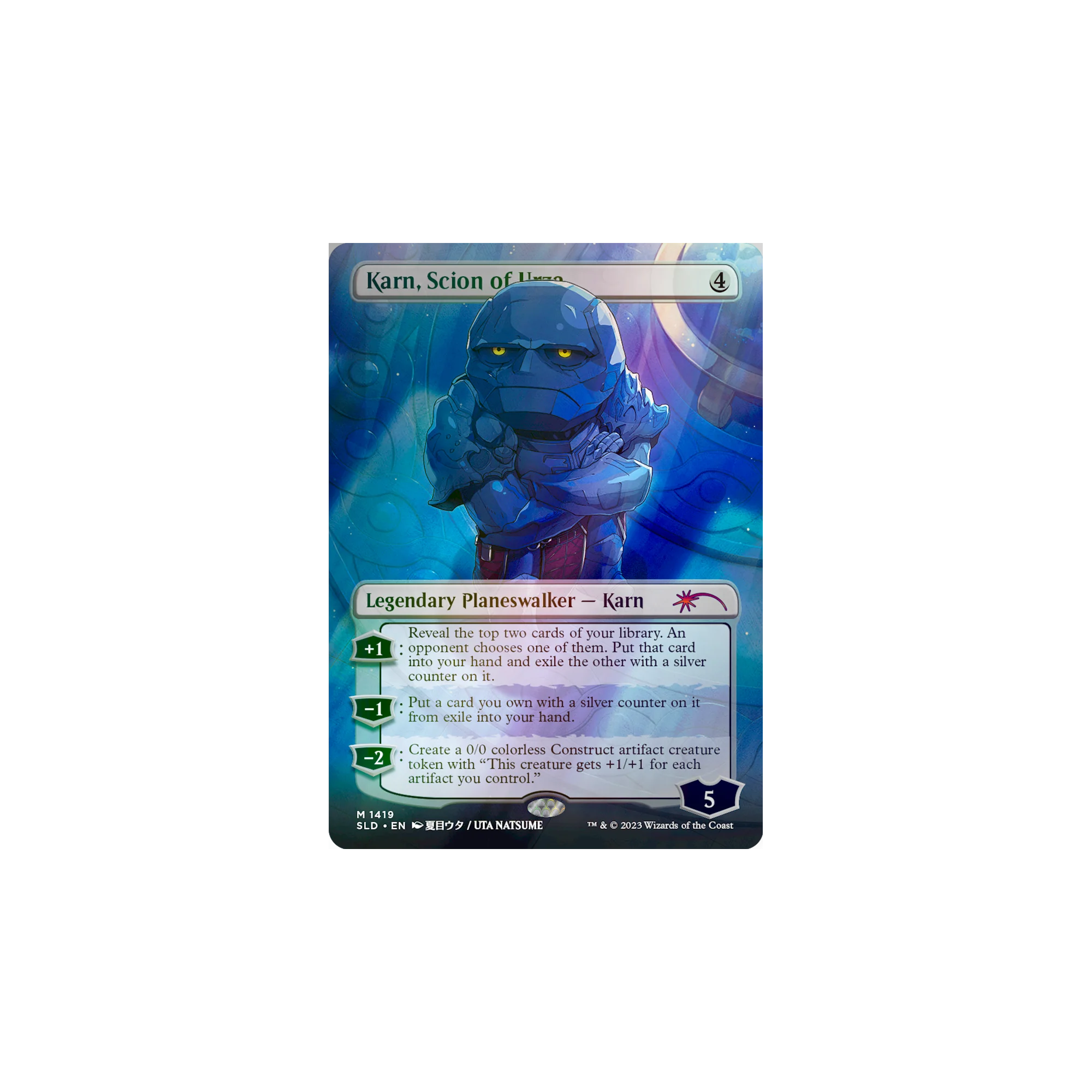 MTG Secret Lair: Lil'est Walkers Foil Edition – Common Ground Games