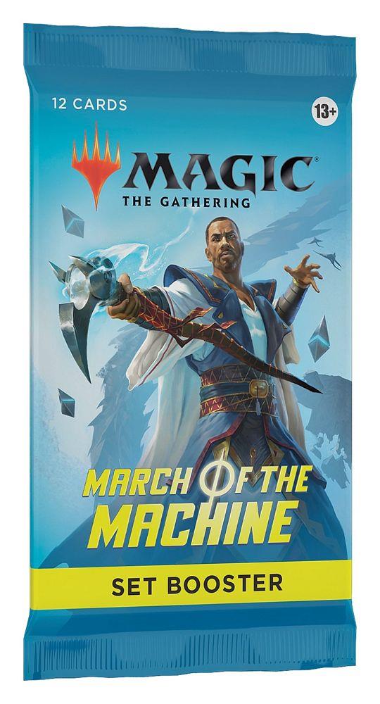 MTG [MOM] March of the Machine Set Booster – Common Ground Games