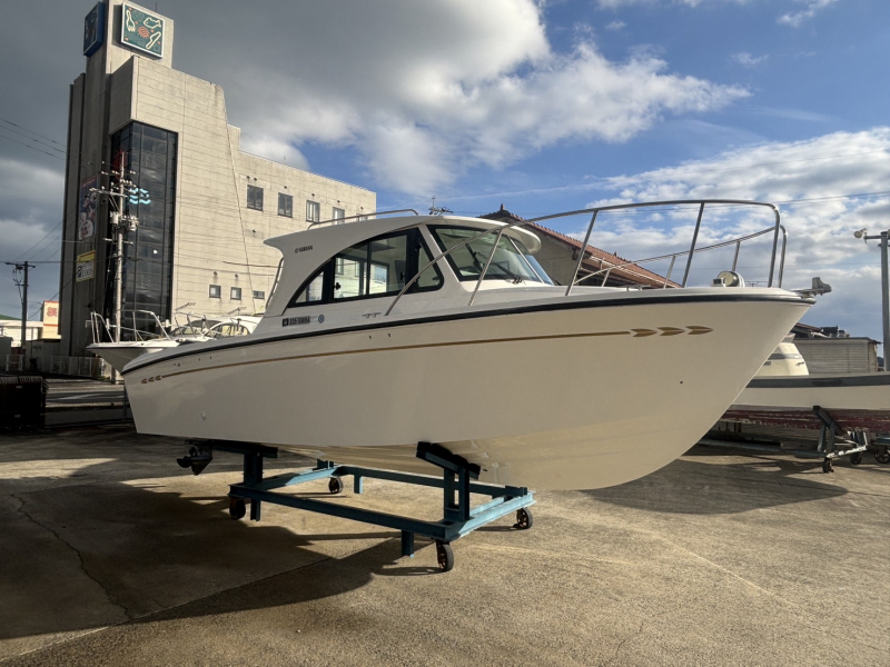 新艇・中古艇情報 | ナスボート牛窓マリーナ