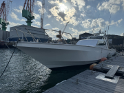 中古艇情報 浦田造船所 UR65 C18×2基 UR66ベース オール沿海A2水域艇