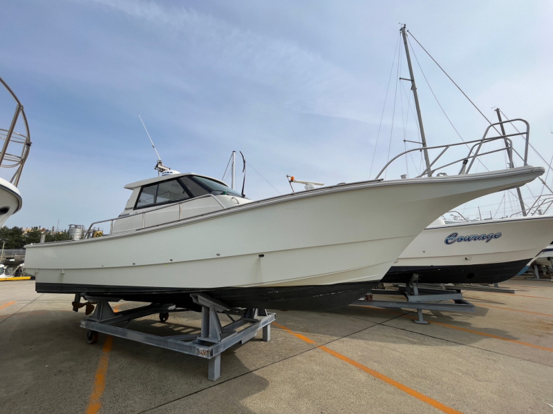 中古艇情報 ヤンマー EX32 | 中古艇・新艇・販売店検索 ボートワールド