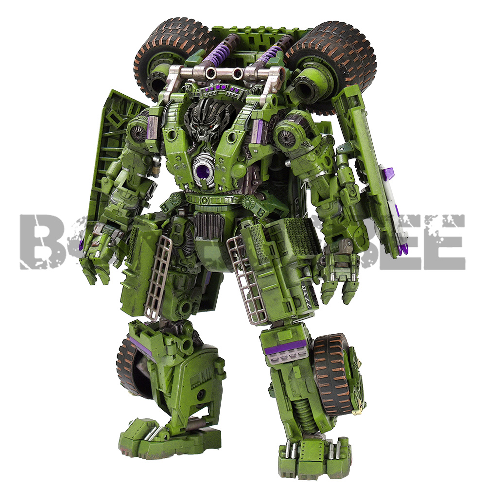 Devil Devil Saviour TROUBLEMAKER DS-07+08セット Saviour DS-04G