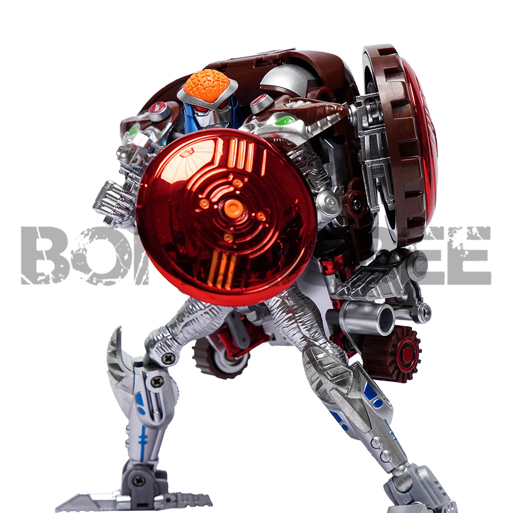 Transformers TransArt BWM-07 Rattrap | Bombusbee
