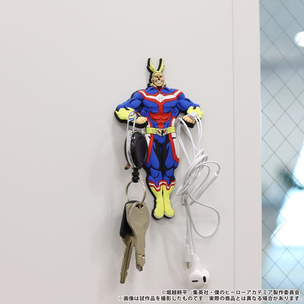 僕のヒーローアカデミア マグネットフック オールマイト: キャラグッズ