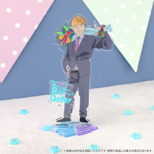 モブサイコ100 グッズ 通販 | bones store（ボンズストア）