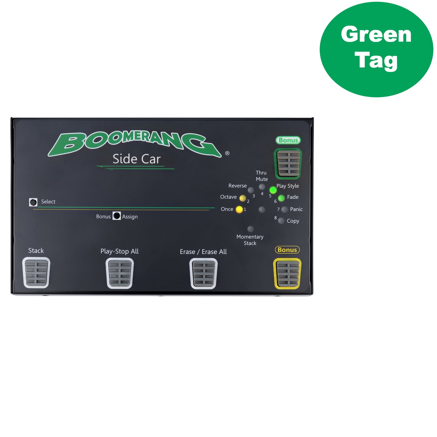 Boomerang Looper