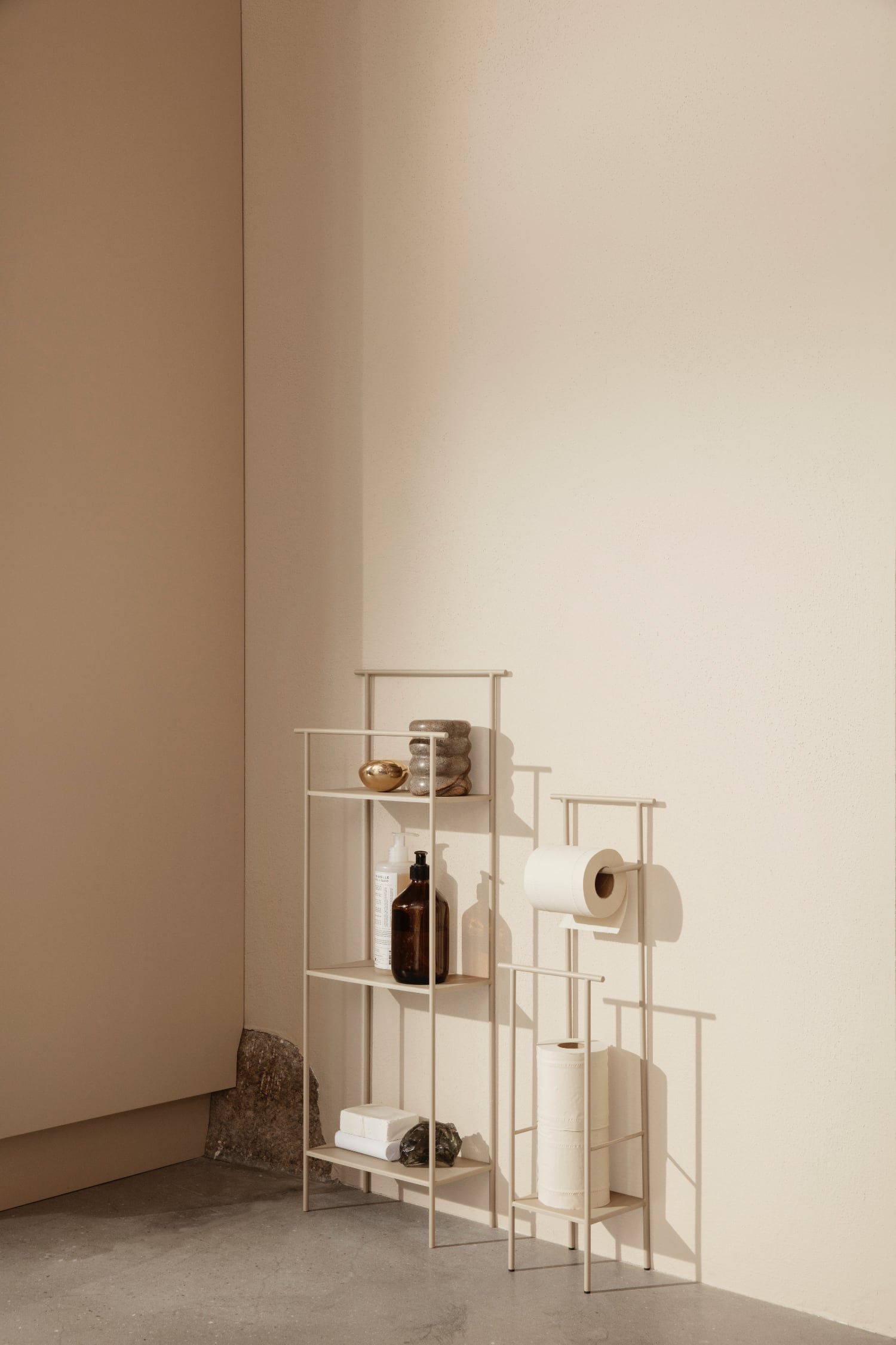 Ferm Living Dora Toilet Paper Stand - Batten Home