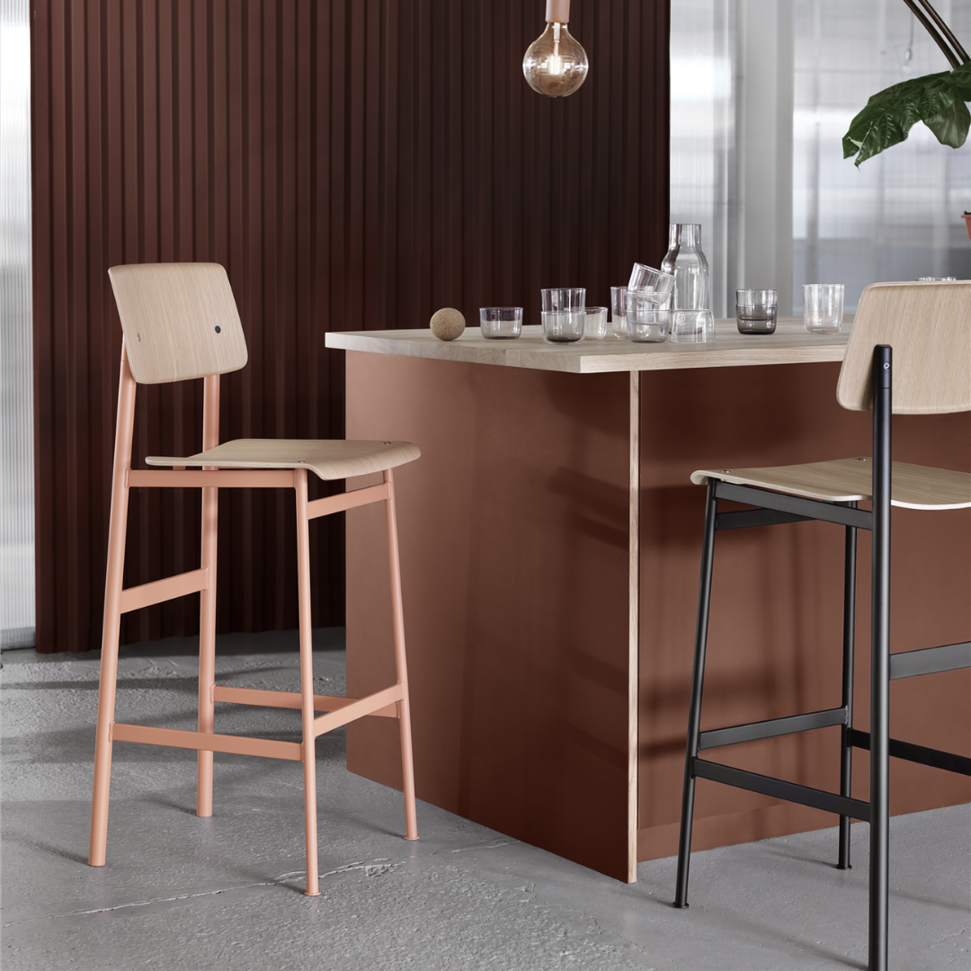 MUUTO Loft Counter Stool - Batten Home