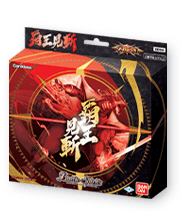SD56] メガデッキ 覇王見斬 - 商品情報｜Battle Spirits バトル