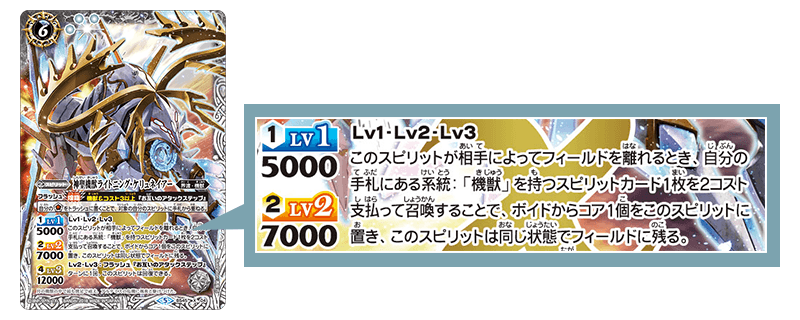 重要なお知らせ】BS45-X04「神聖機獣ライトニング・ケリュネイアー」の