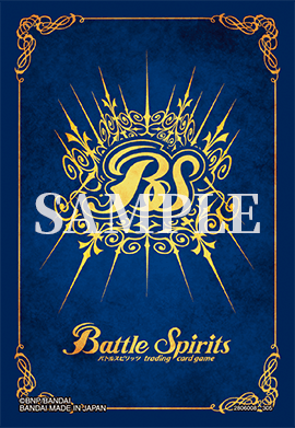 オフィシャルカードスリーブ2025 契約編:環 − 商品情報｜Battle