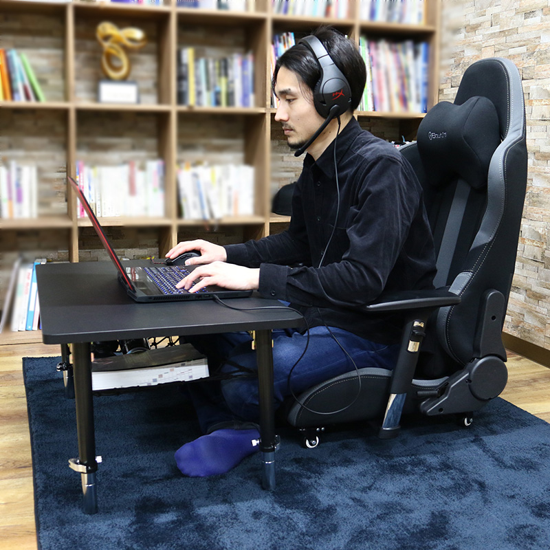 ゲーミングちゃぶ台 BHT-800 | Bauhütte®