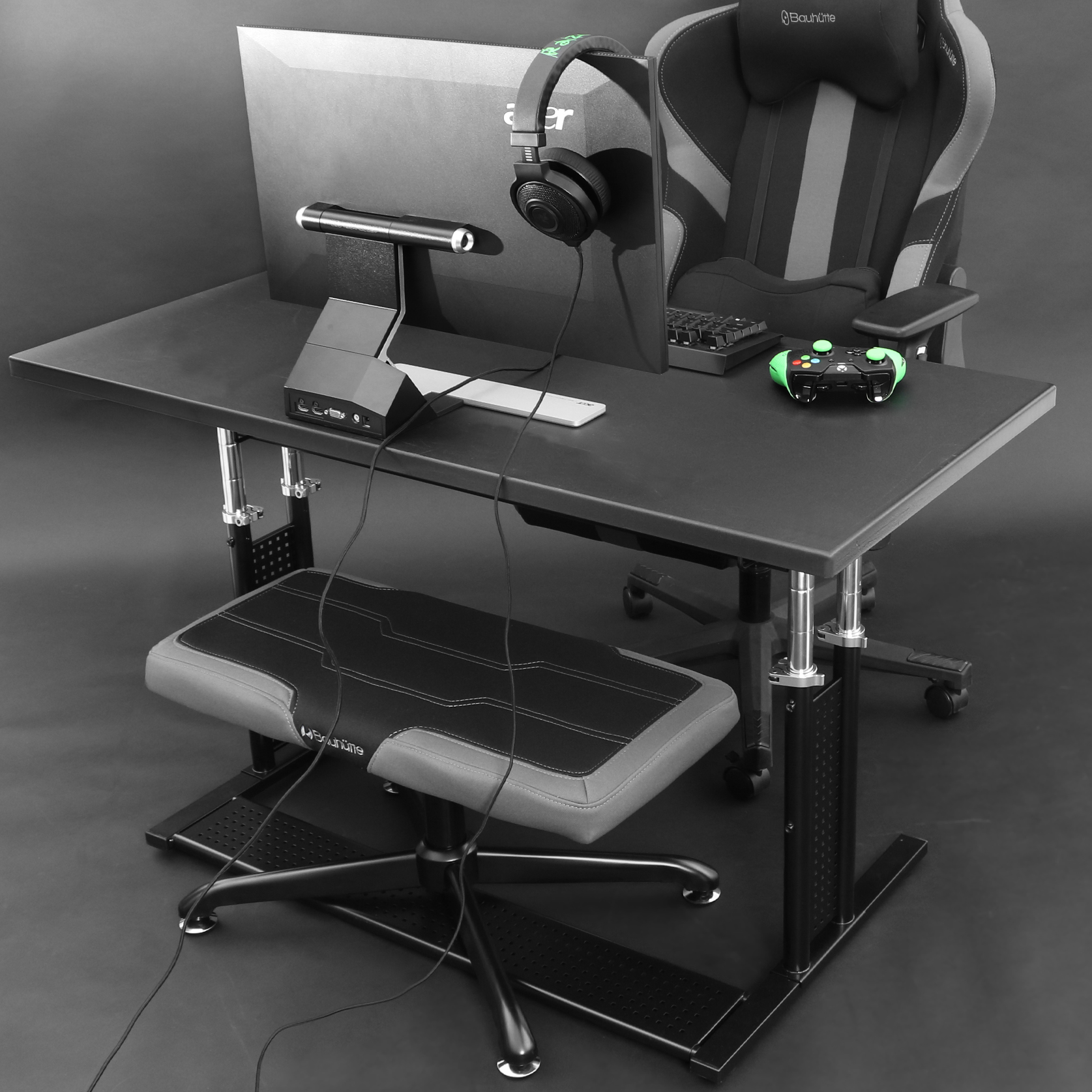 ゲーミングオットマンワイド BOT-700 | Bauhütte®
