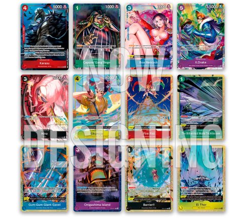 One Piece - Premium Card Collection: Best Selection Vol 2. - One