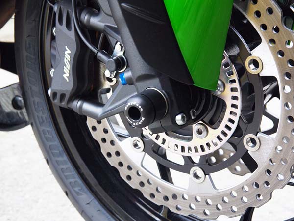 ZX14R ('12-) FRAME SLIDER