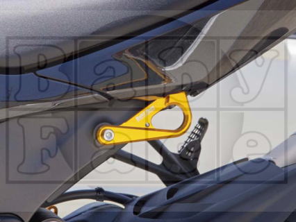 ZX6R ('13-) RACING HOOKS