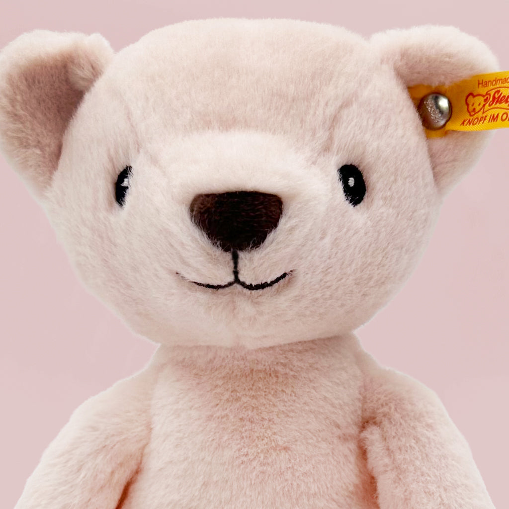 My First Steiff Bear, Pink | Steiff | Babyblooms