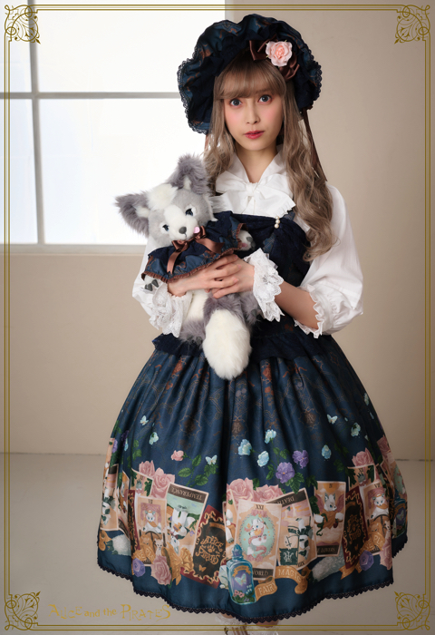 ALICE and the PIRATES新宿店「Mystical emotion～クリスの心の囁き