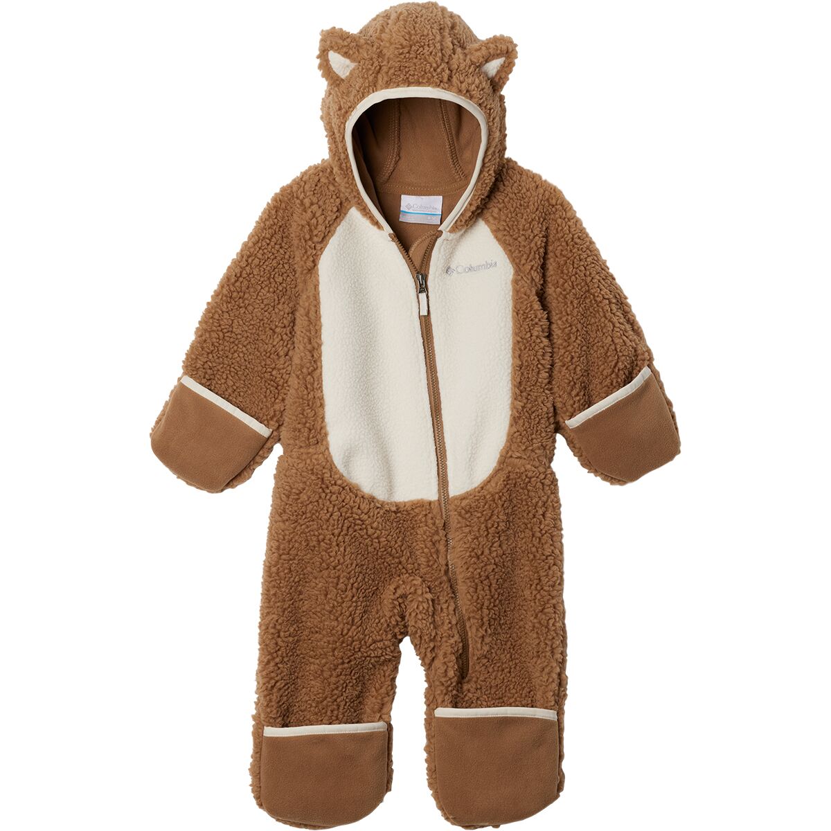 Columbia Foxy Baby Sherpa Bunting - Infants' - Kids