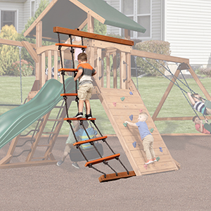 Olympian Summit XL 2 Playset