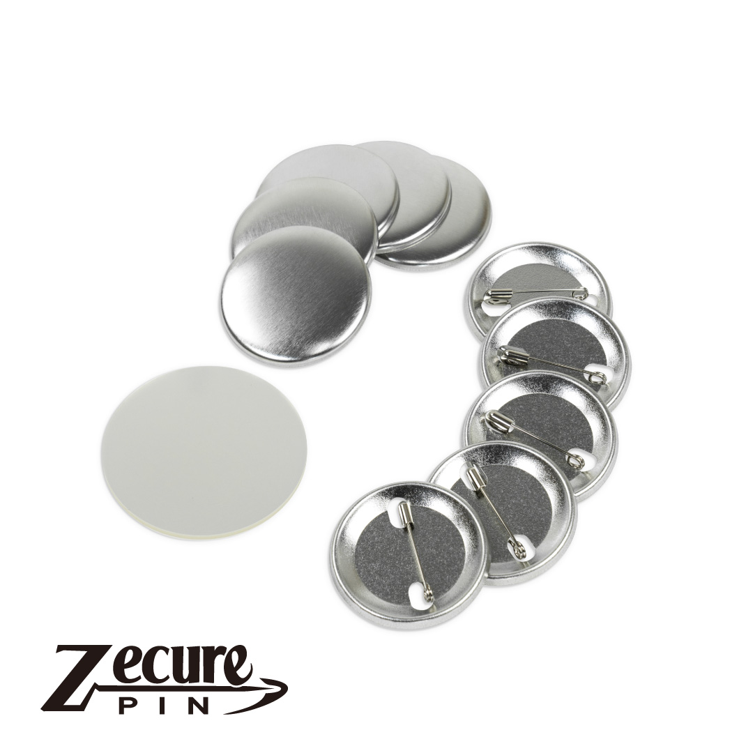 38mm ZecurePIN(Z安全ピン) パーツセット 50個