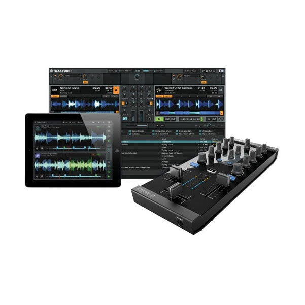 BAJAAO.COM - Buy Native Instruments Traktor Kontrol Z1 DJ Mixing