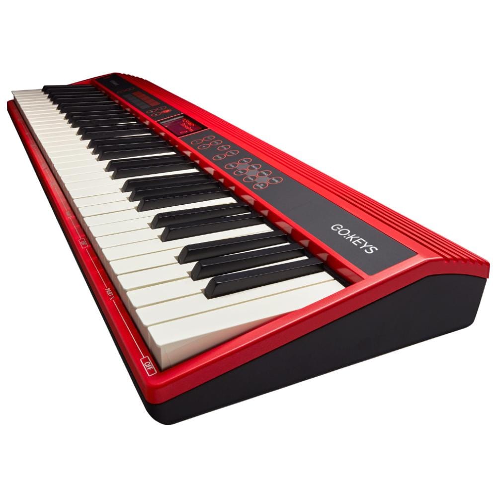 Roland GO-61K 61 Keys Music Creation Portable Keyboard – BAJAAO.COM