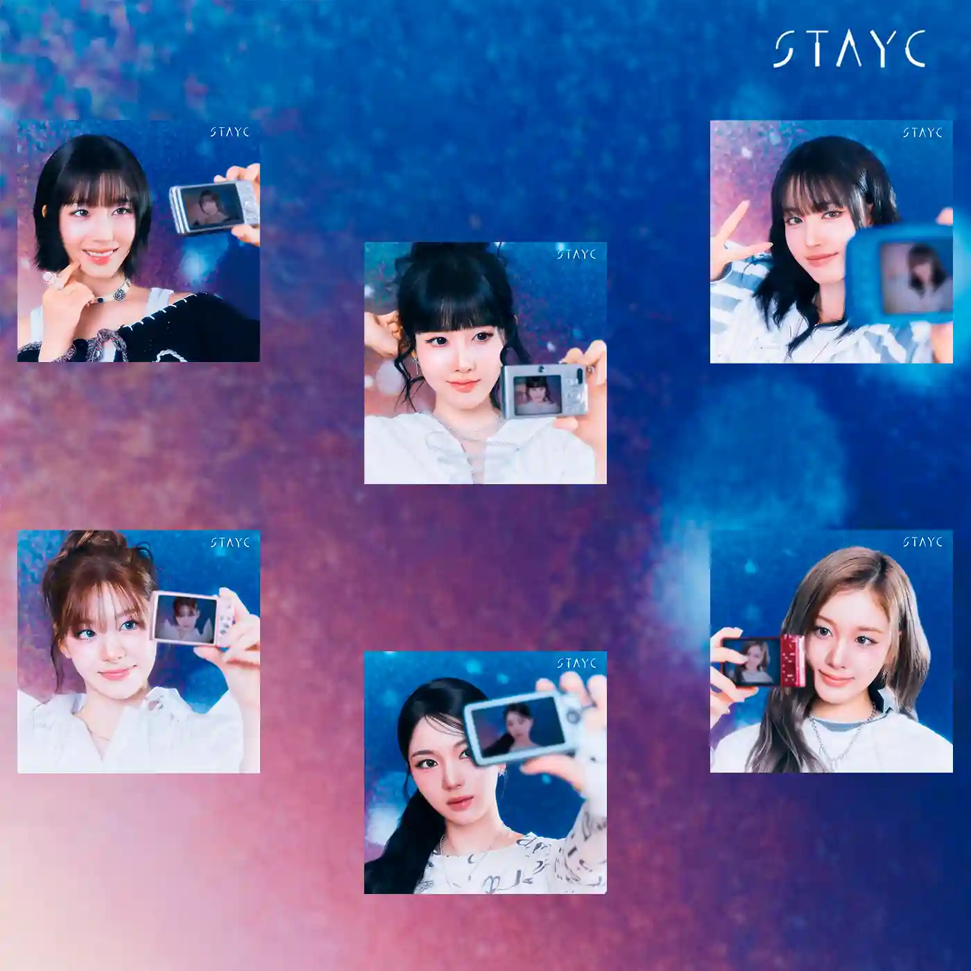 STAYC – Lover, Killer / BEBE -Japanese Ver.- [Limited Member