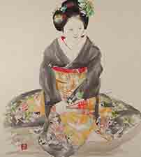 鬼頭鍋三郎 の 油絵の買取・査定相場と最新の買取価格を公開