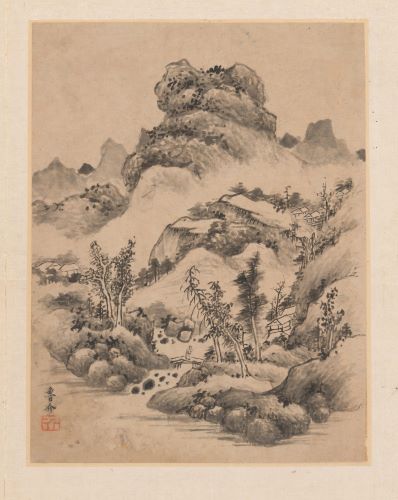 中国書画買取なら獏 | 最新の価格相場で安心の高価買取