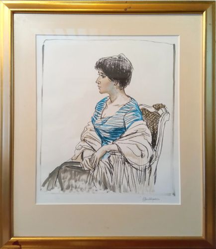 小松崎邦雄 の 油絵の買取・査定相場と最新の買取価格を公開