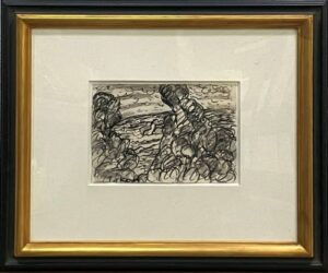 林武の油絵の買取・査定相場と最新の買取価格を公開