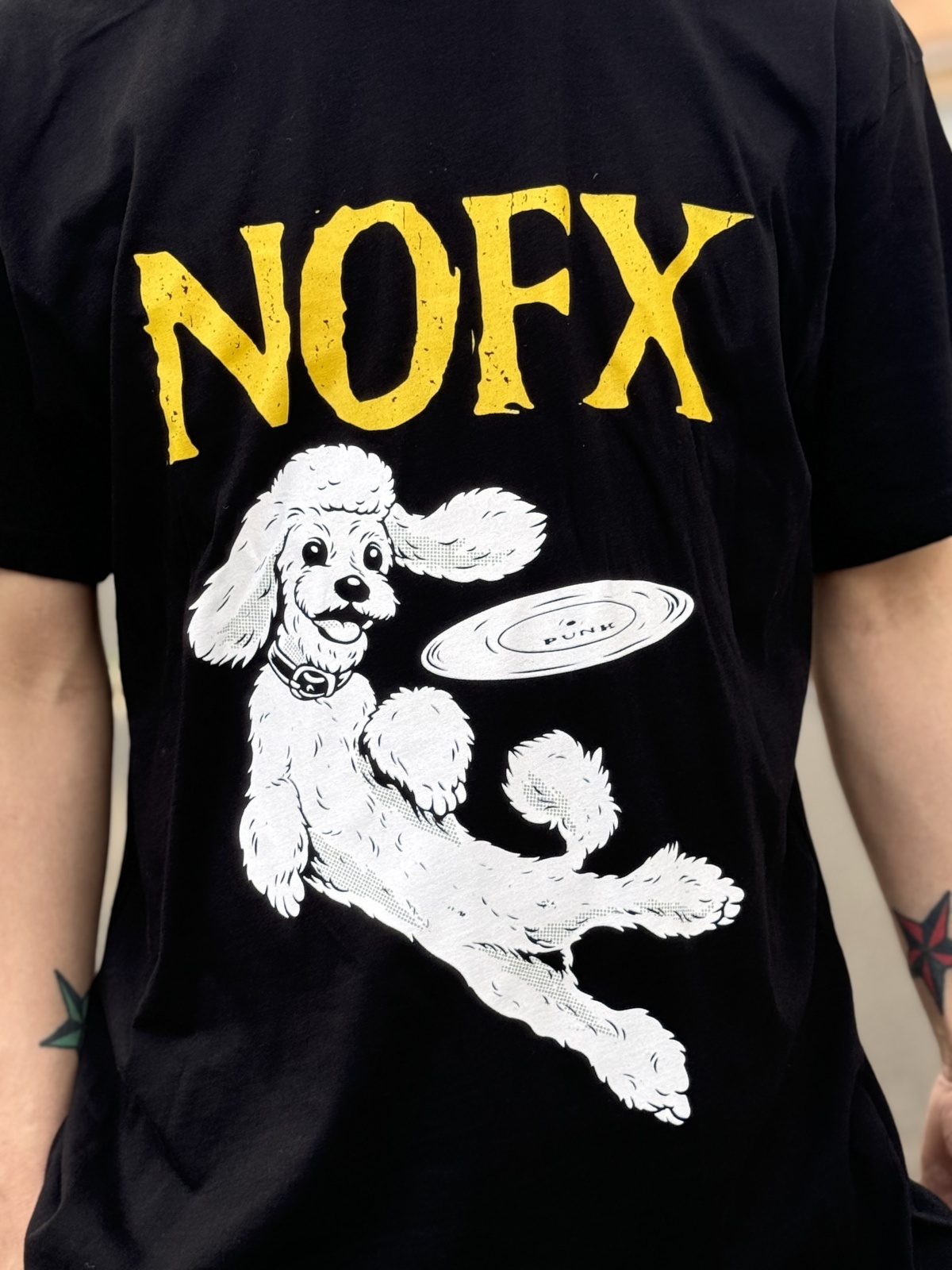 NOFX / Dont Call It Quits Tシャツ