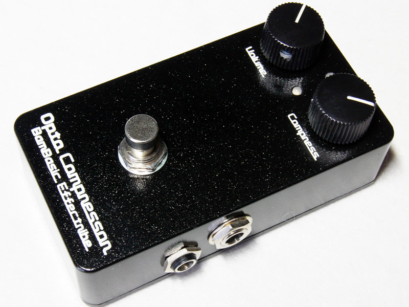 BamBasic ： Opto Compressor