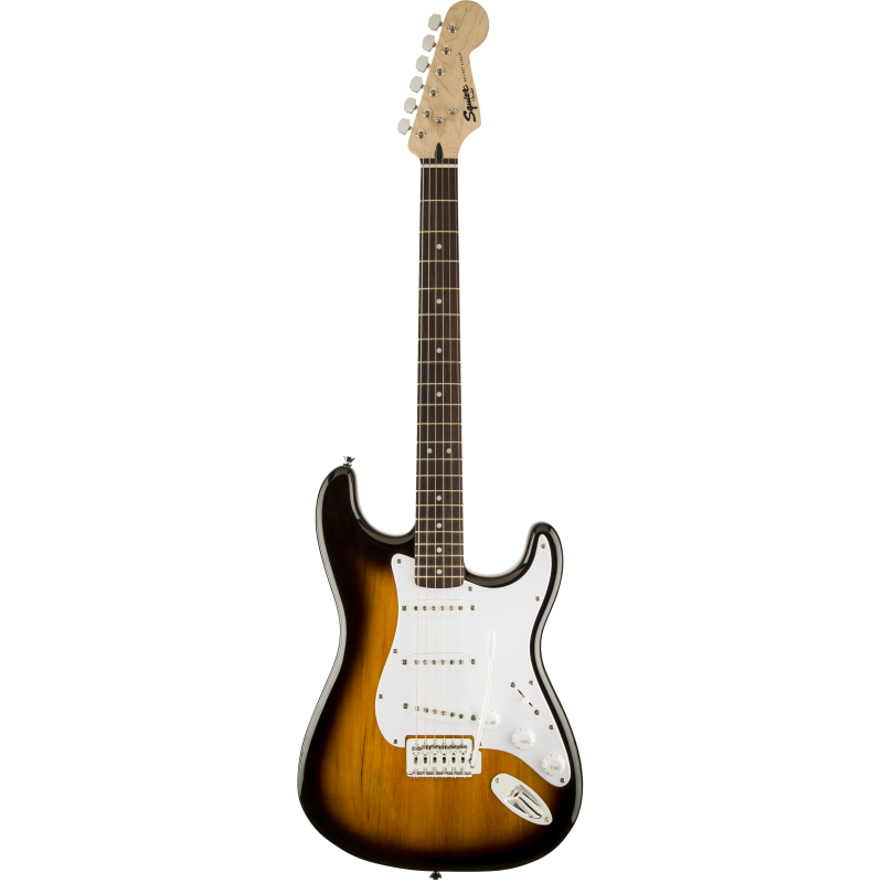 Squier Bullet Stratocaster LRL BSB - Chitarra elettrica entry level