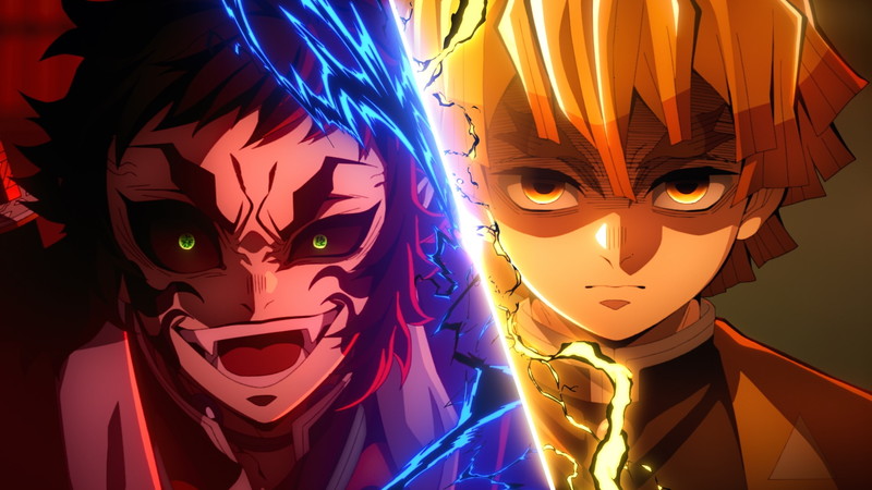 決戦CM第3弾「我妻善逸vs獪岳」を公開『劇場版「鬼滅の刃」無限城編 第