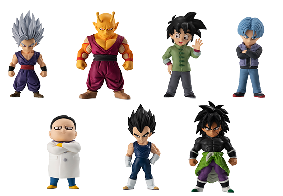 ドラゴンボールアドバージ／アドバージモーションシリーズ