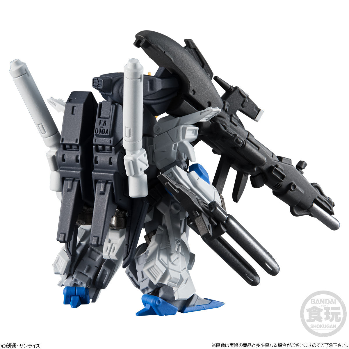 ガンダム食玩ポータル FW GUNDAM CONVERGE:CORE FAZZ【プレミアム