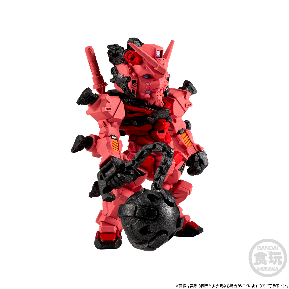FW GUNDAM CONVERGE CORE 赤いガンダムセット【プレミアムバンダイ限定