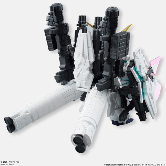 ガンダム食玩ポータル FW GUNDAM CONVERGE EX02｜バンダイ キャンディ