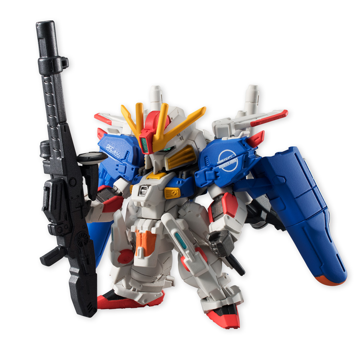 ガンダム食玩ポータル FW GUNDAM CONVERGE EX18 Ex-Sガンダム