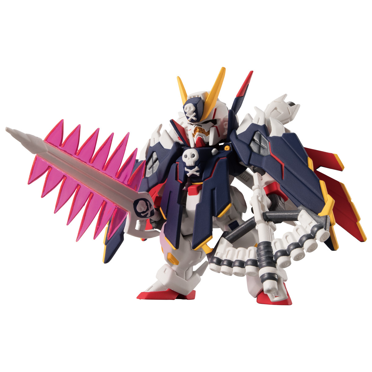 ガンダム食玩ポータル FW GUNDAM CONVERGE EX25 クロスボーン