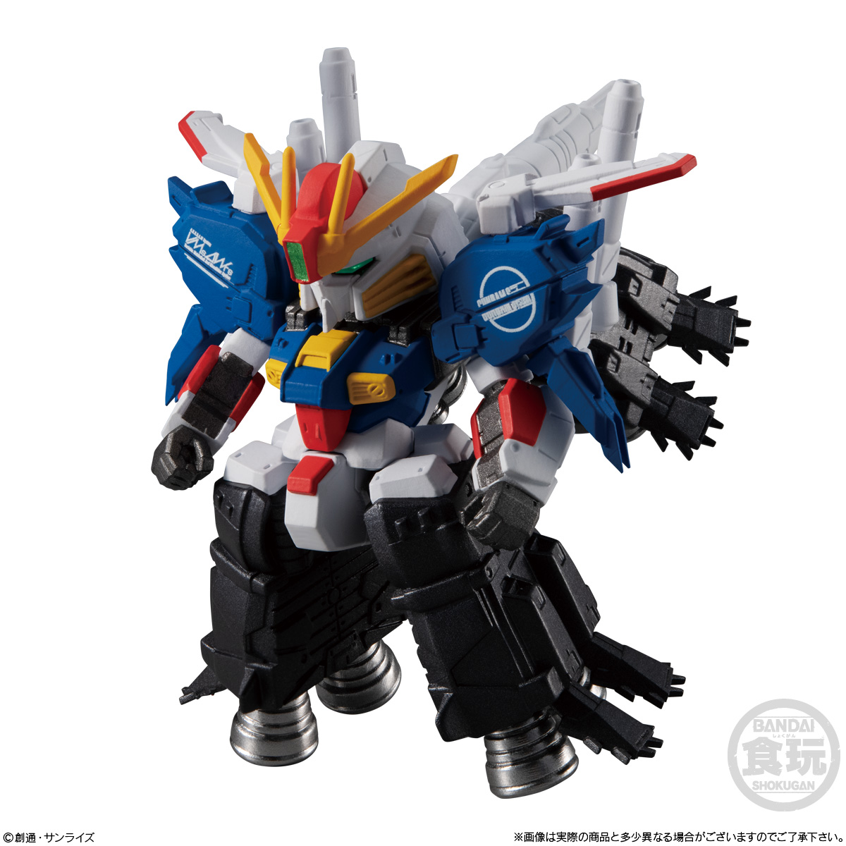 ガンダム食玩ポータル FW GUNDAM CONVERGE ♯Plus02｜バンダイ