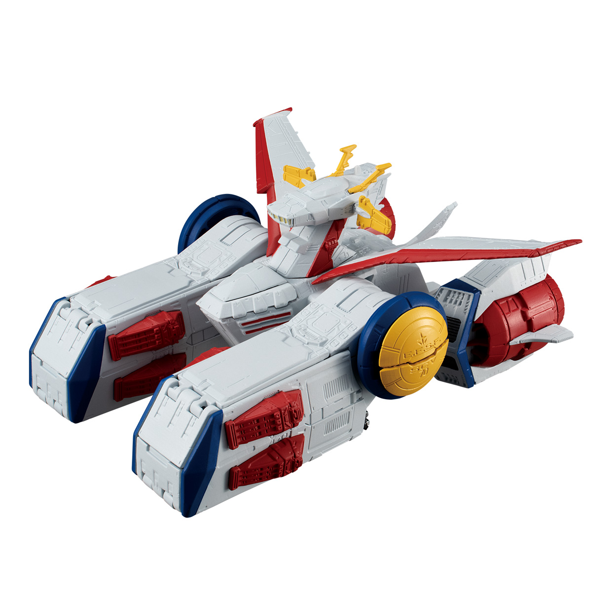 FW GUNDAM CONVERGE SB ホワイトベース（劇場ポスターカラーイメージ