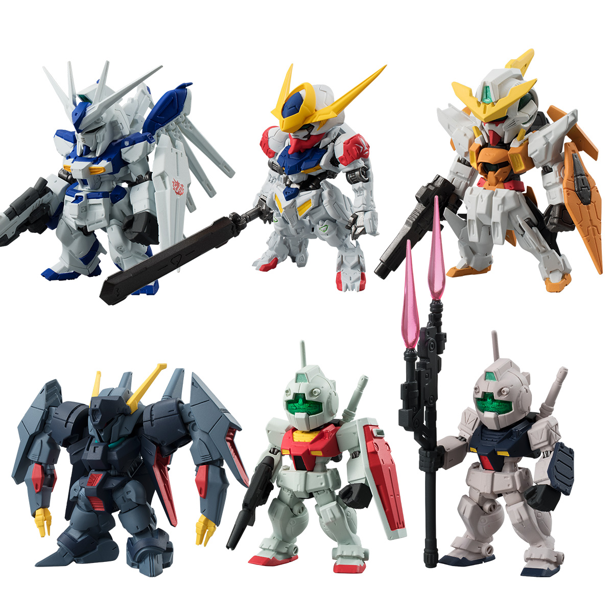 ガンダム食玩ポータル FW GUNDAM CONVERGE ♯05｜バンダイ キャンディ