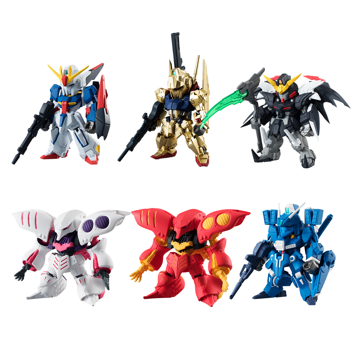 ガンダム食玩ポータル FW GUNDAM CONVERGE ♯07｜バンダイ キャンディ