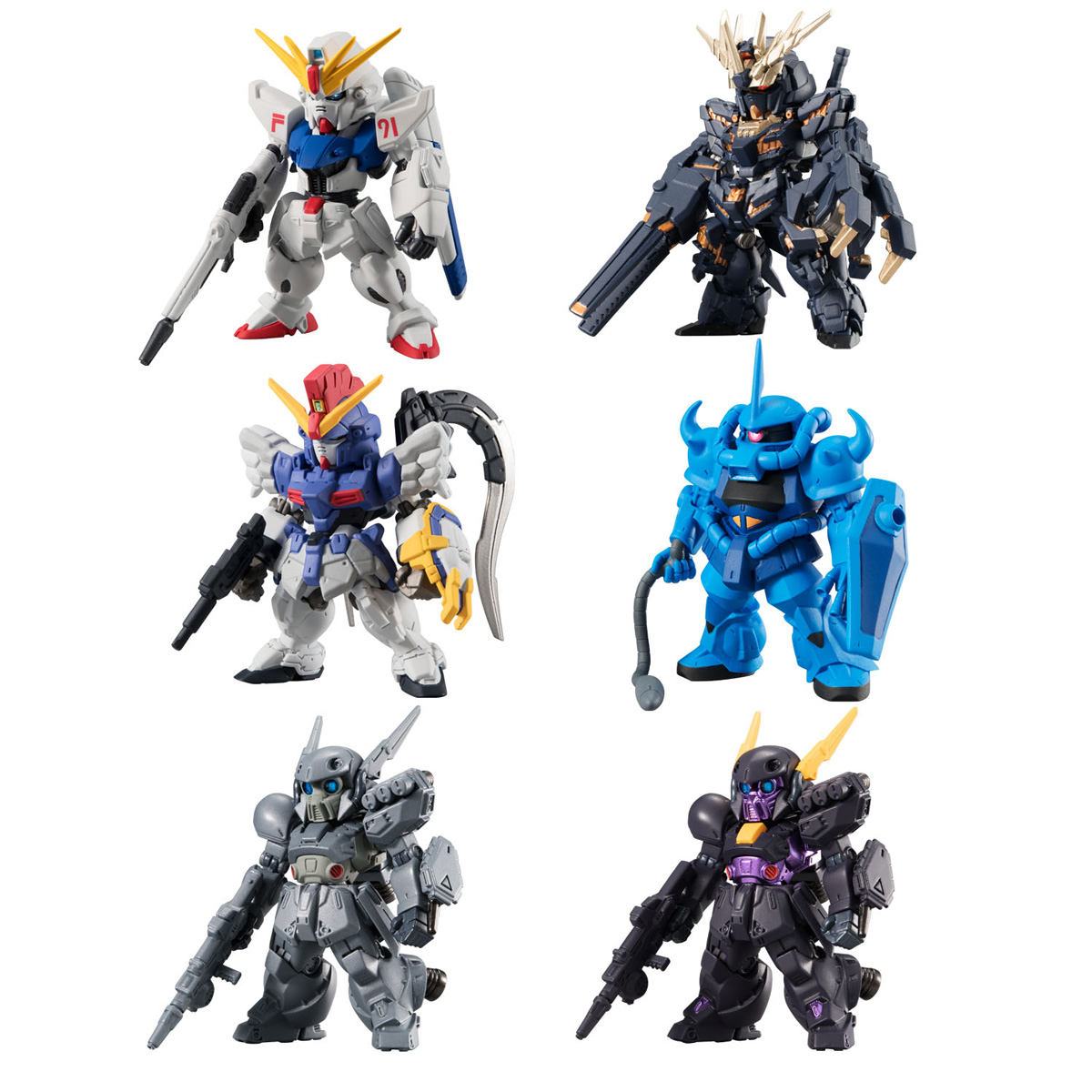 ガンダム食玩ポータル FW GUNDAM CONVERGE ♯12｜バンダイ キャンディ