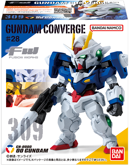 ガンダム食玩ポータル FW GUNDAM CONVERGE ♯28｜バンダイ キャンディ