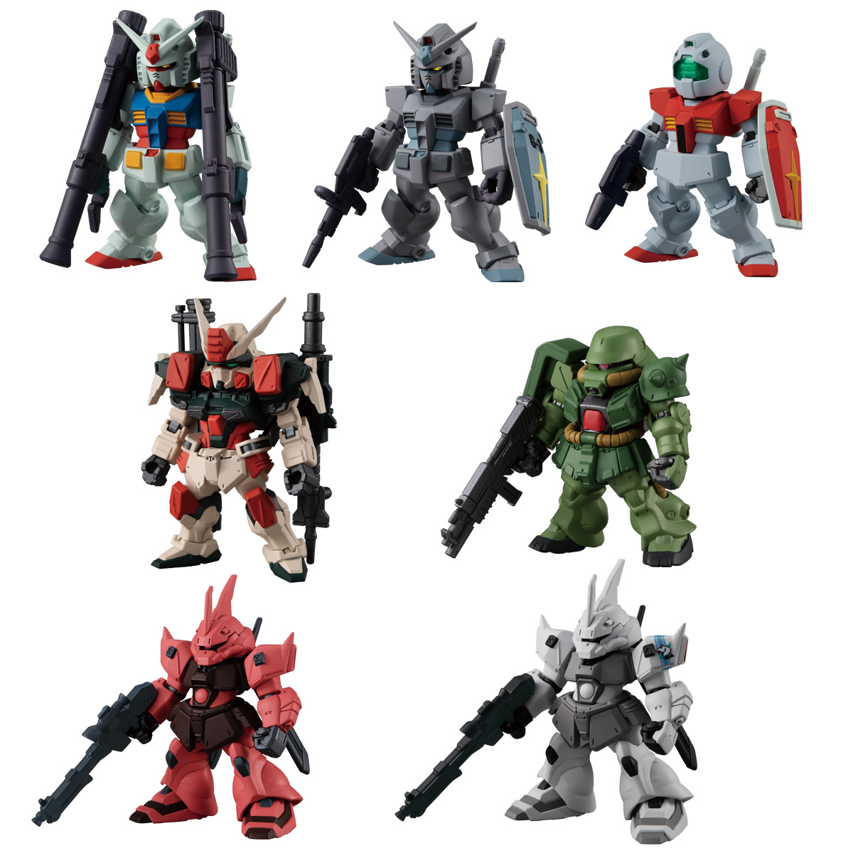 ガンダム食玩ポータル FW GUNDAM CONVERGE ♯22｜バンダイ キャンディ
