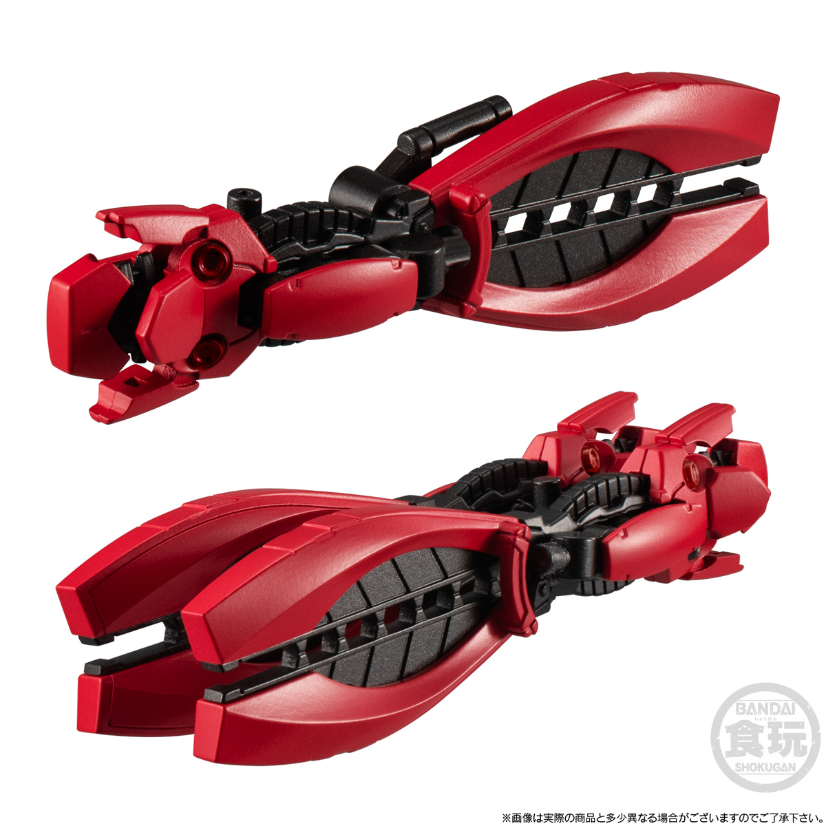 ガンダム食玩ポータル MOBILITY JOINT GUNDAM RX-93ff νガンダム & MSN